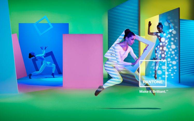 dancers, Colorful, Color Wheel, Color Correction, Dancing, Lights, Artificial Lights, Digital Lighting HD Wallpaper Desktop Background