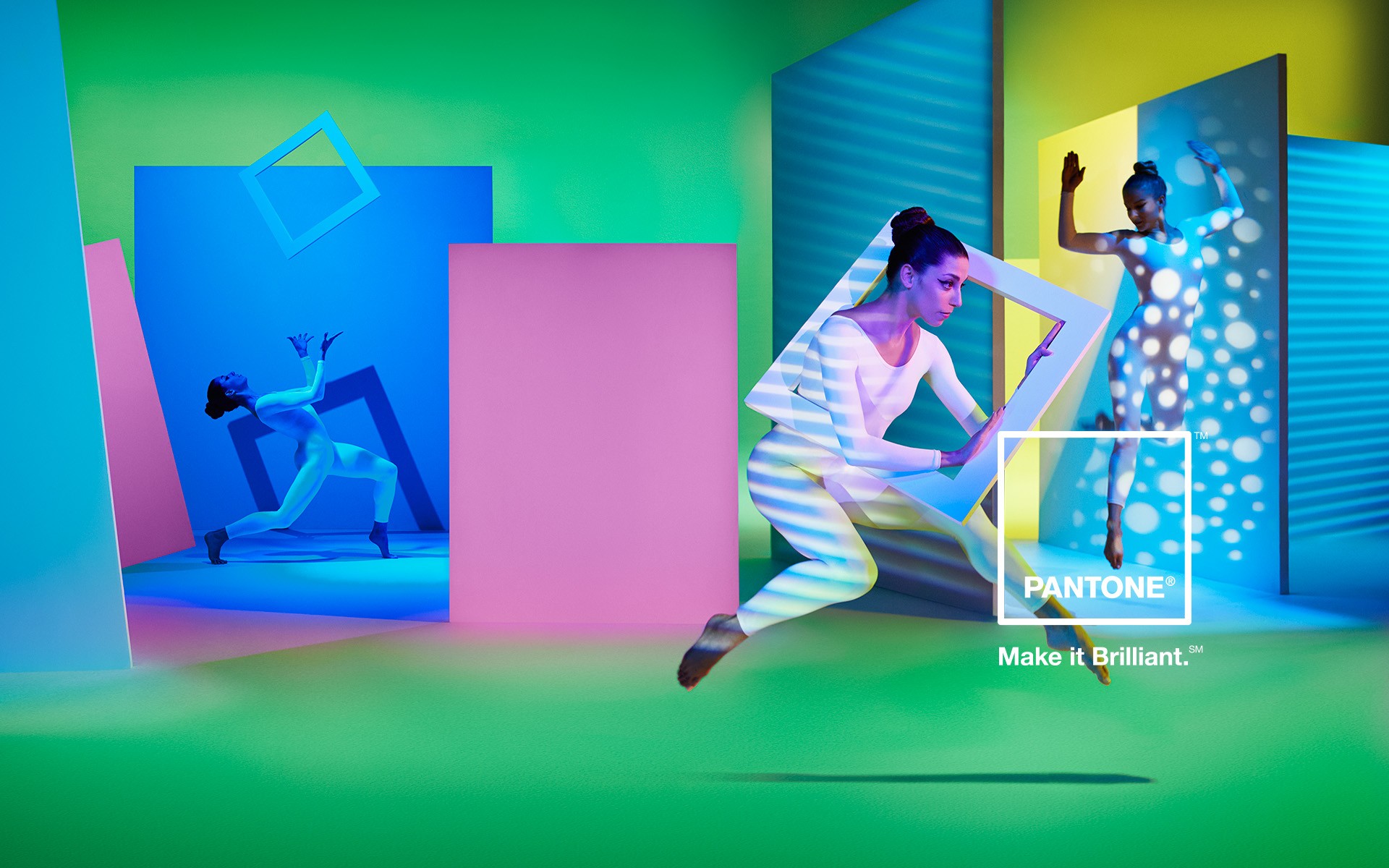 dancers, Colorful, Color Wheel, Color Correction, Dancing, Lights, Artificial Lights, Digital Lighting Wallpaper