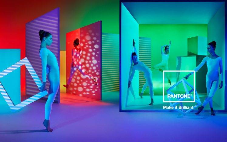dancers, Colorful, Color Wheel, Color Correction, Dancing, Lights, Artificial Lights, Digital Lighting HD Wallpaper Desktop Background