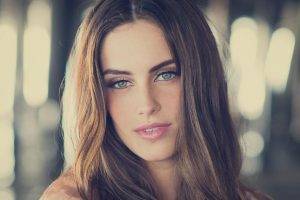 women, Brunette, Looking At Viewer, Jessica Lowndes