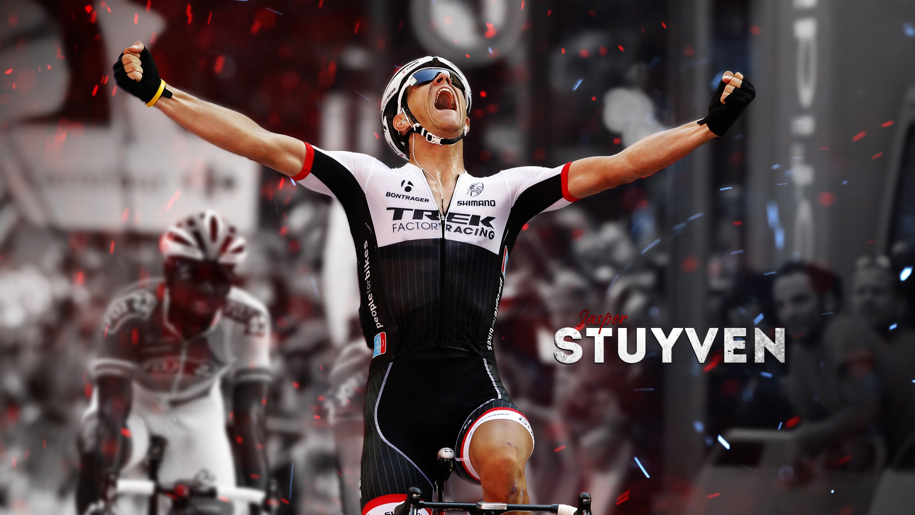 people, Sport, Sports, Cycling, Belgium, Stuyven, Jasper Stuyven Wallpaper