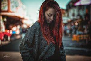 redhead, Artepura Fotografie, Sweater