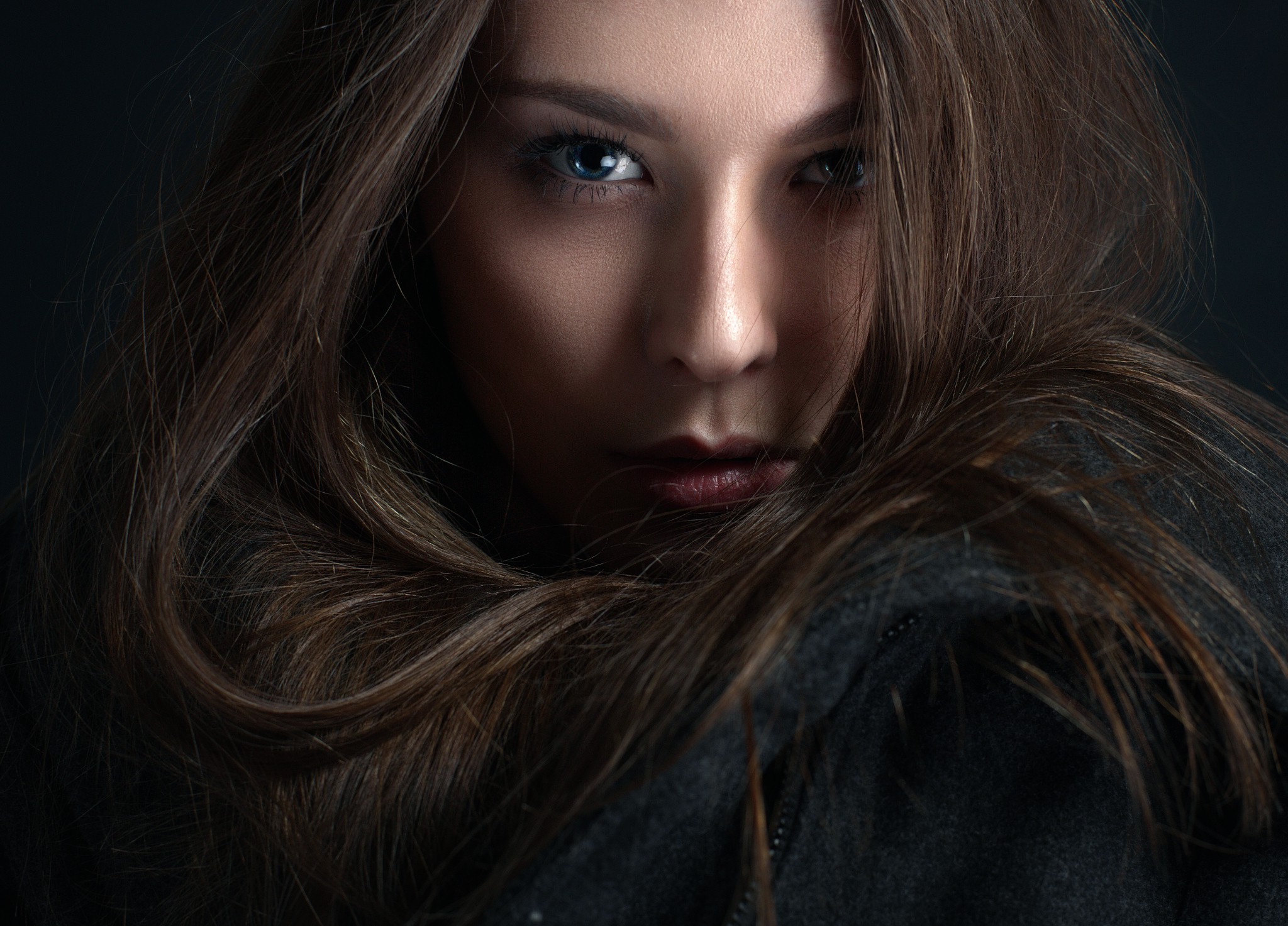 face, Women, Model, Portrait Wallpaper