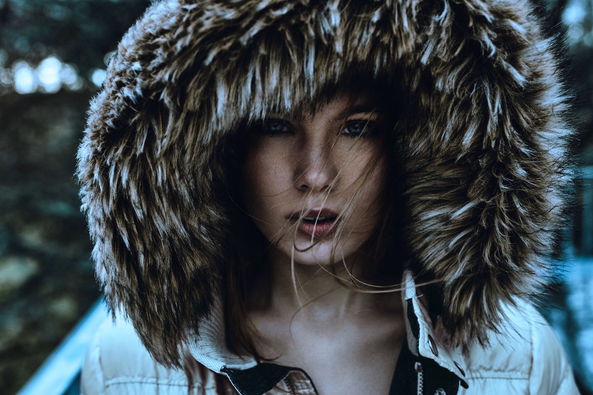 women, Face, Model Wallpaper