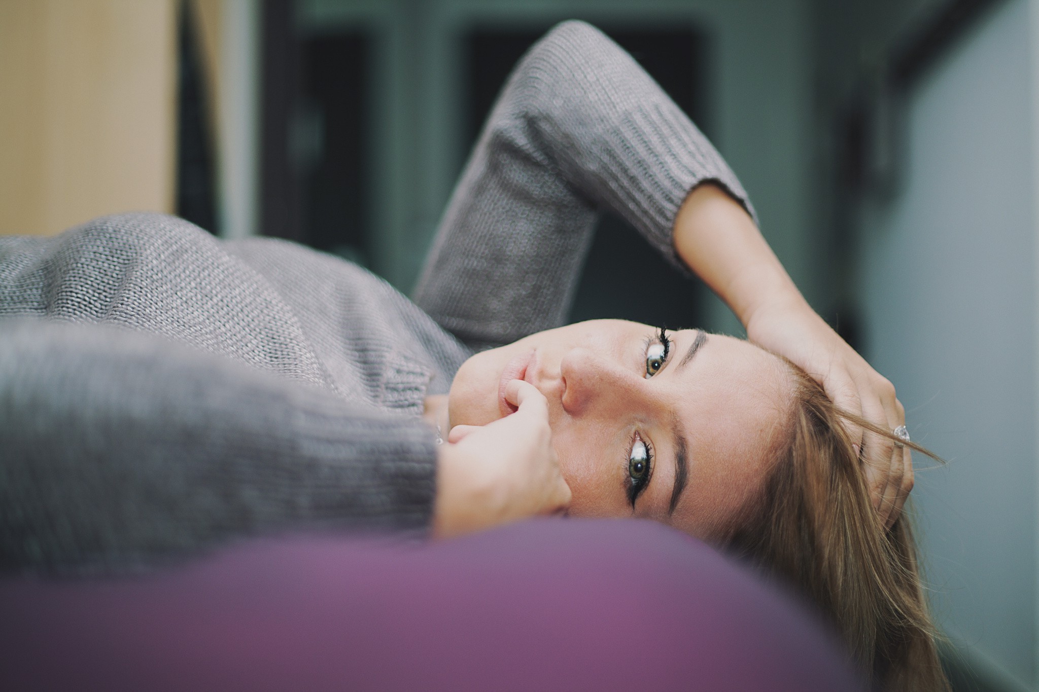 women, Looking At Viewer Wallpaper