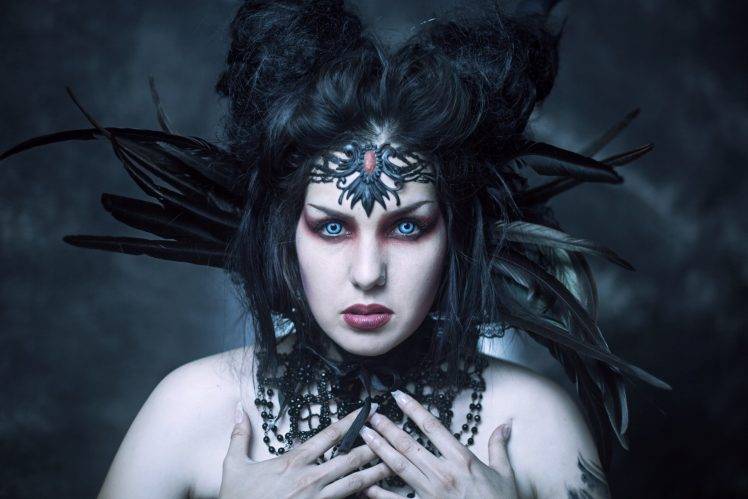 women, Fantasy Art HD Wallpaper Desktop Background