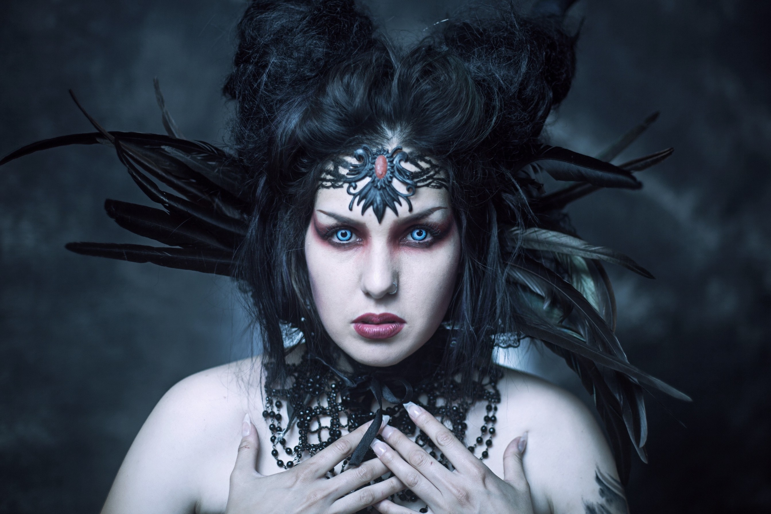 women, Fantasy Art Wallpaper