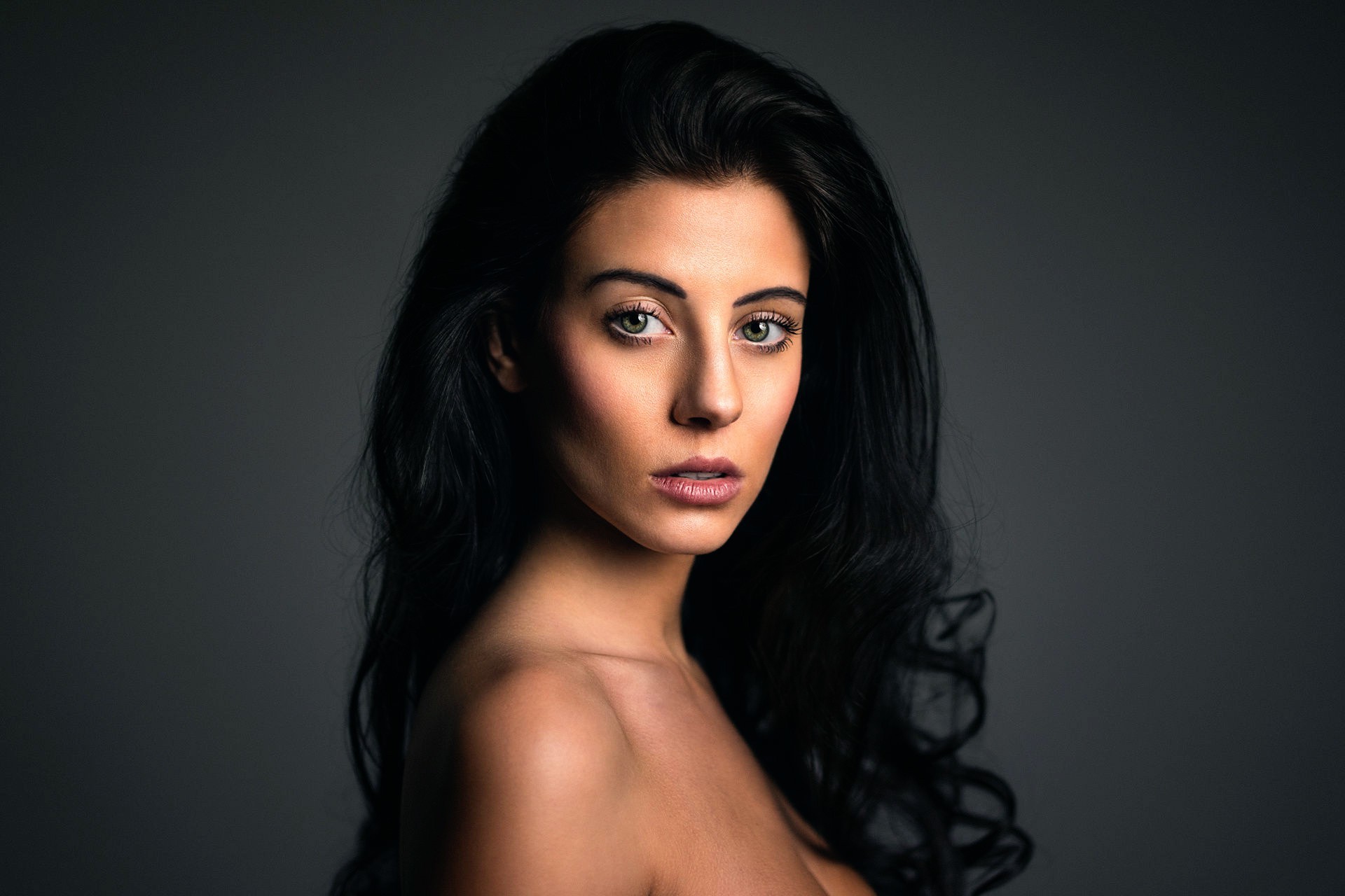 women, Looking At Viewer, Face, Model, Portrait Wallpaper