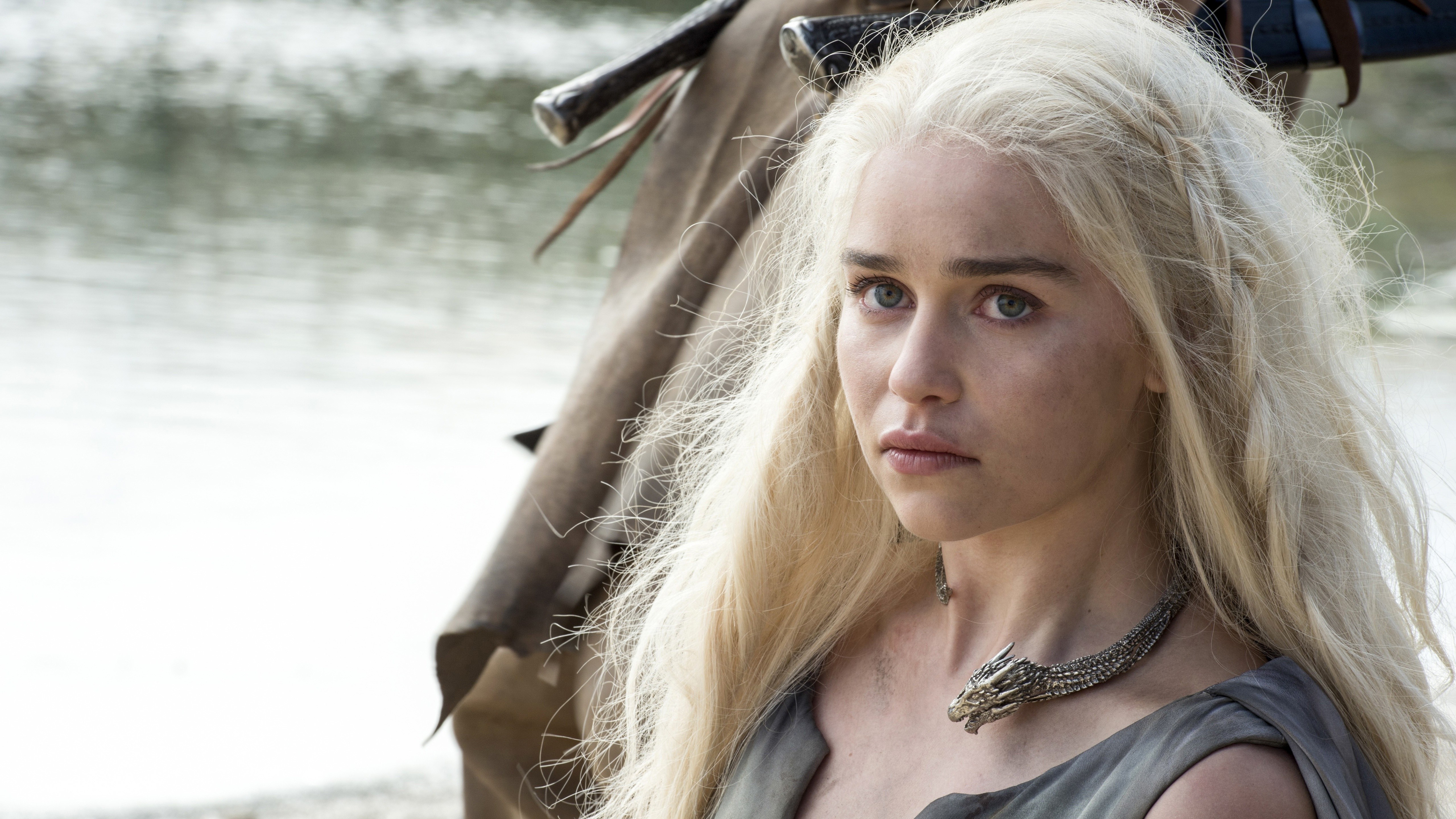 Emilia Clarke Game Of Thrones Wallpapers Hd Desktop And Mobile