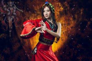 Asian, Women, Model, Fantasy Art