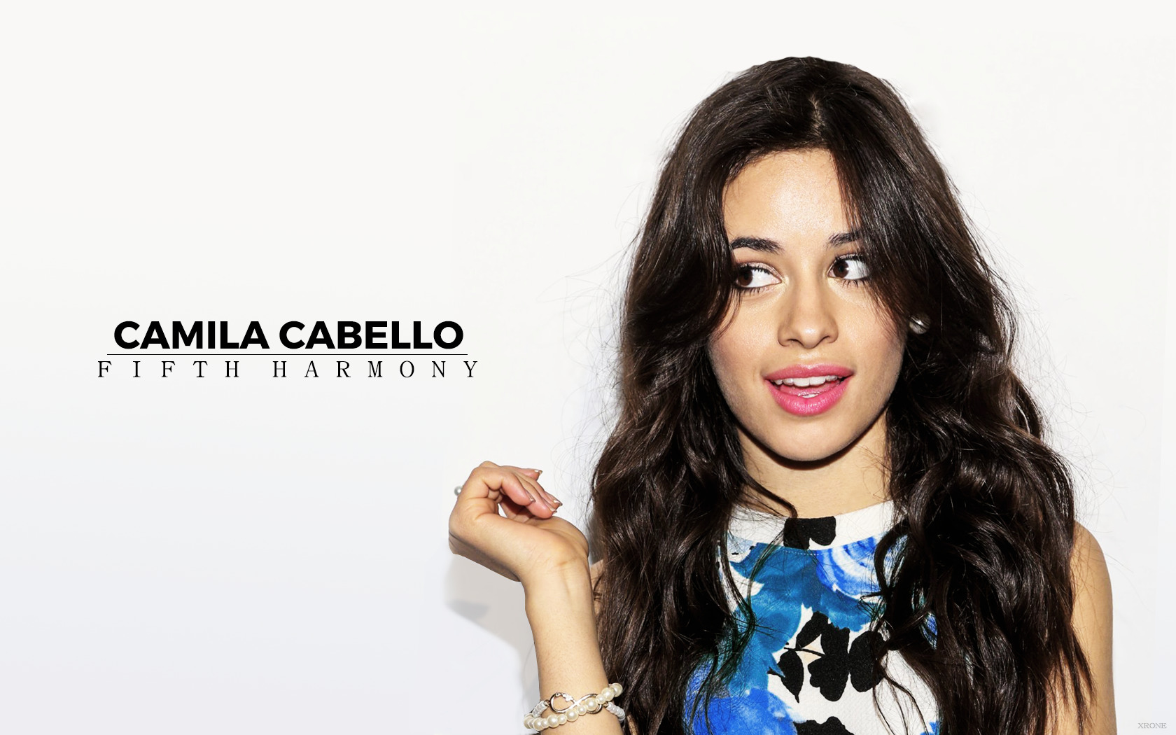 fifth Harmony, Camila Cabello, Music Girl Wallpaper