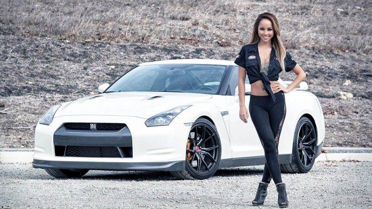 women With Cars Wallpapers HD / Desktop and Mobile Backgrounds