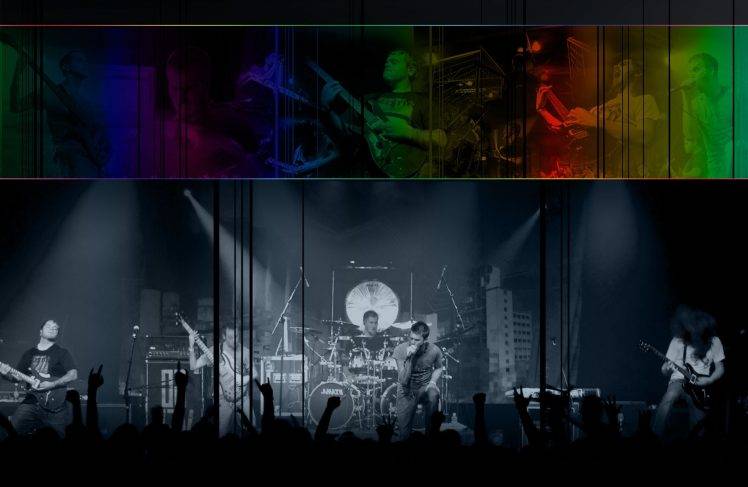 Between The Buried And Me, BTBAM, Colors (Album) HD Wallpaper Desktop Background