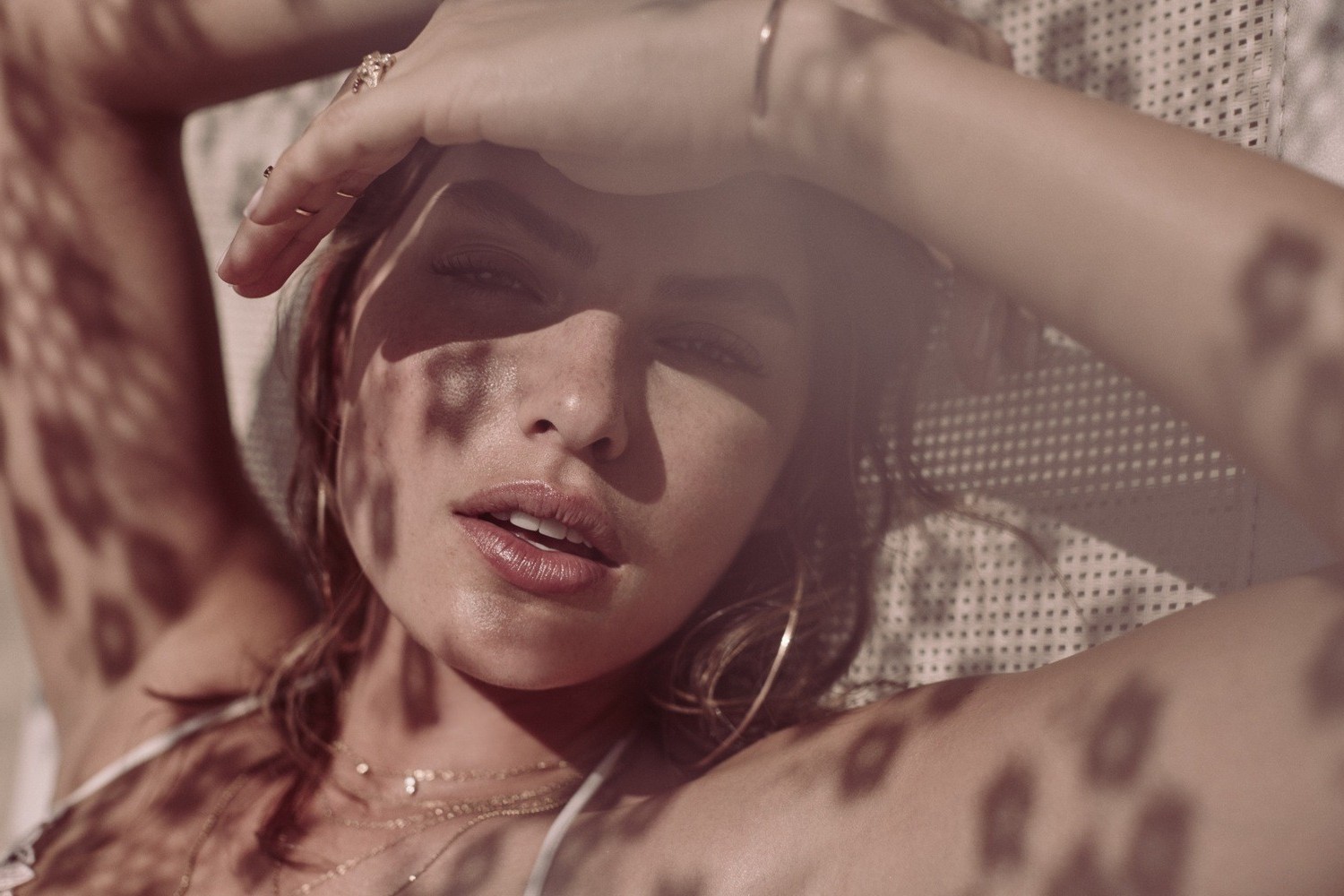 model, Alyssa Miller, Alyssa Elaine Miller Wallpaper