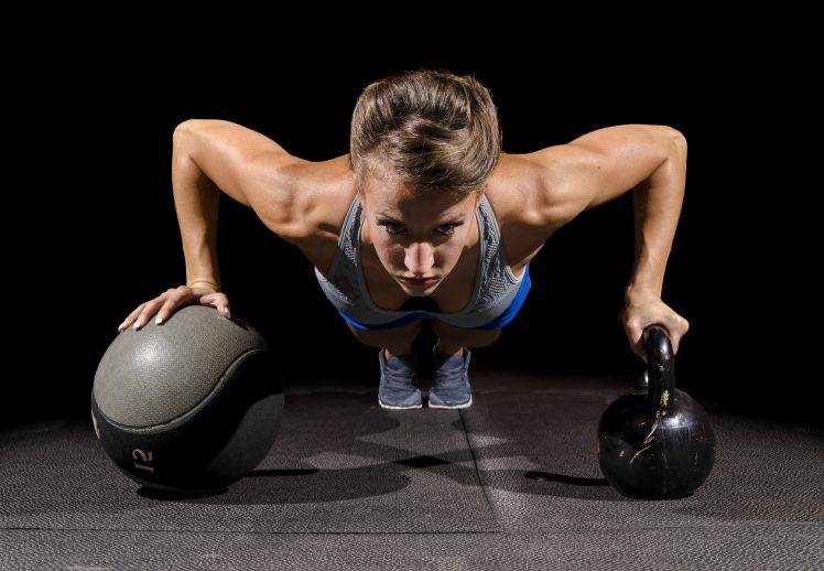 fitness Model, Women, Sports HD Wallpaper Desktop Background