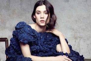 women, Astrid Berges Frisbey, Brunette, Celebrity, Looking At Viewer