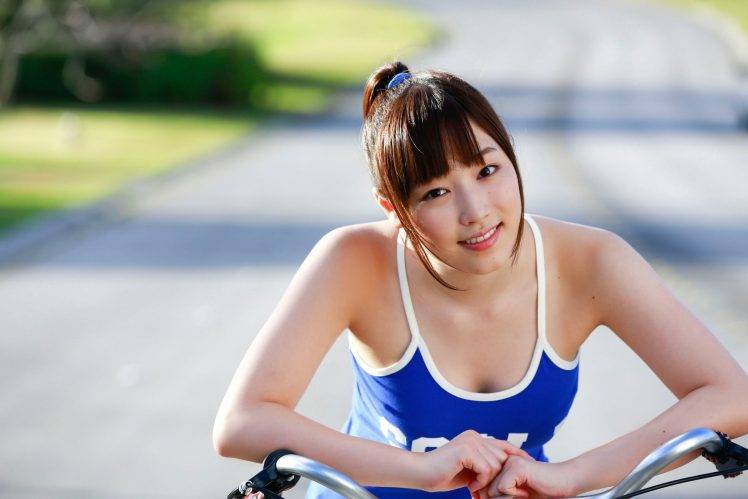 Mizuki Fukumura, Asian, Morning Musume HD Wallpaper Desktop Background