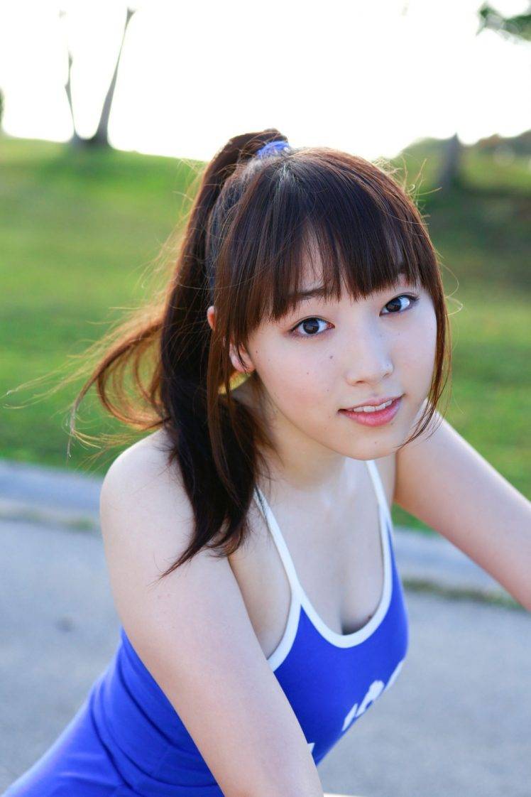 Mizuki Fukumura, Asian, Women, Morning Musume HD Wallpaper Desktop Background