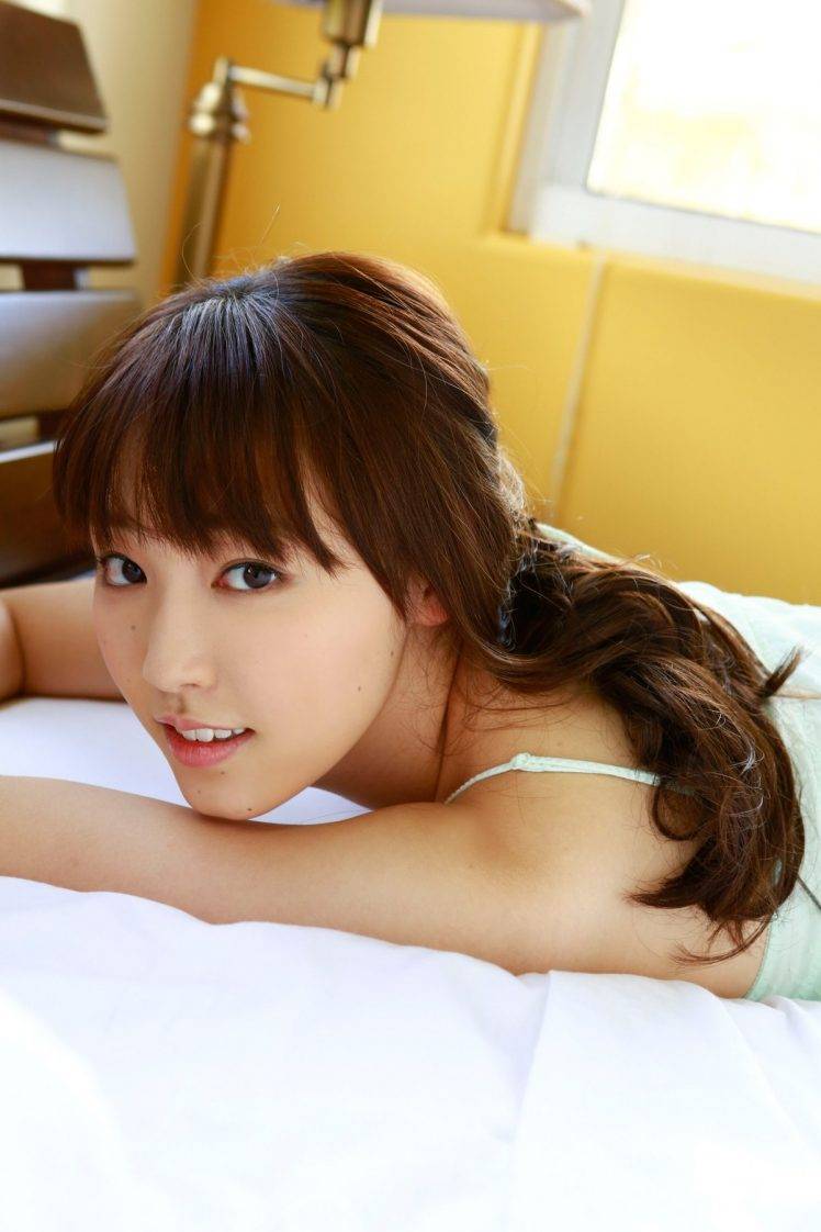 Mizuki Fukumura, Women, Morning Musume HD Wallpaper Desktop Background