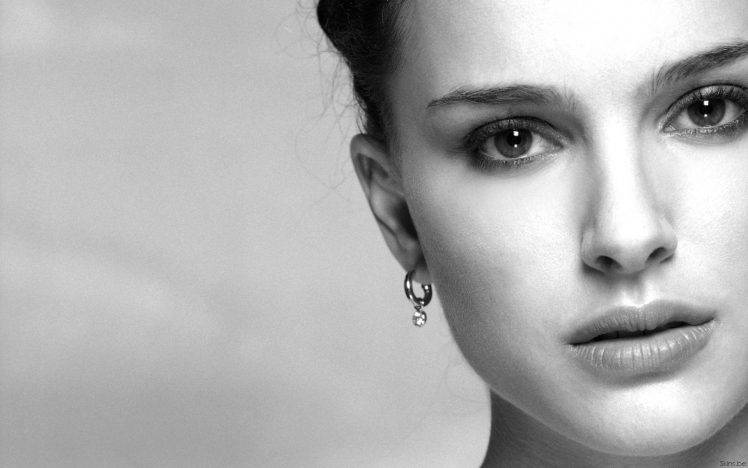 Natalie Portman, Actress, Women, Face HD Wallpaper Desktop Background