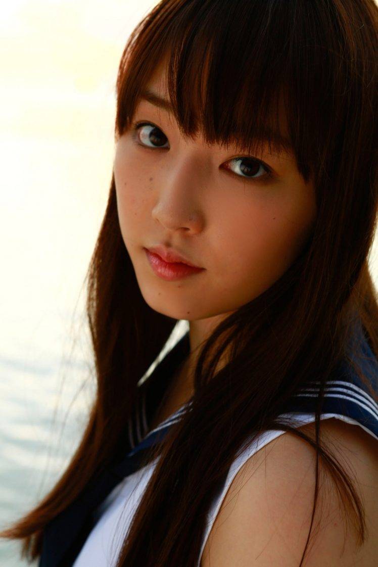 Mizuki Fukumura, Morning Musume HD Wallpaper Desktop Background