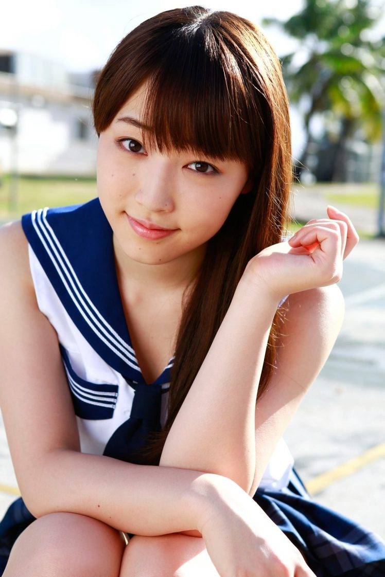 Mizuki Fukumura, Morning Musume HD Wallpaper Desktop Background