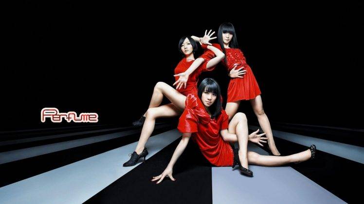women, Asian, Perfume (Band), J pop, Costumes HD Wallpaper Desktop Background