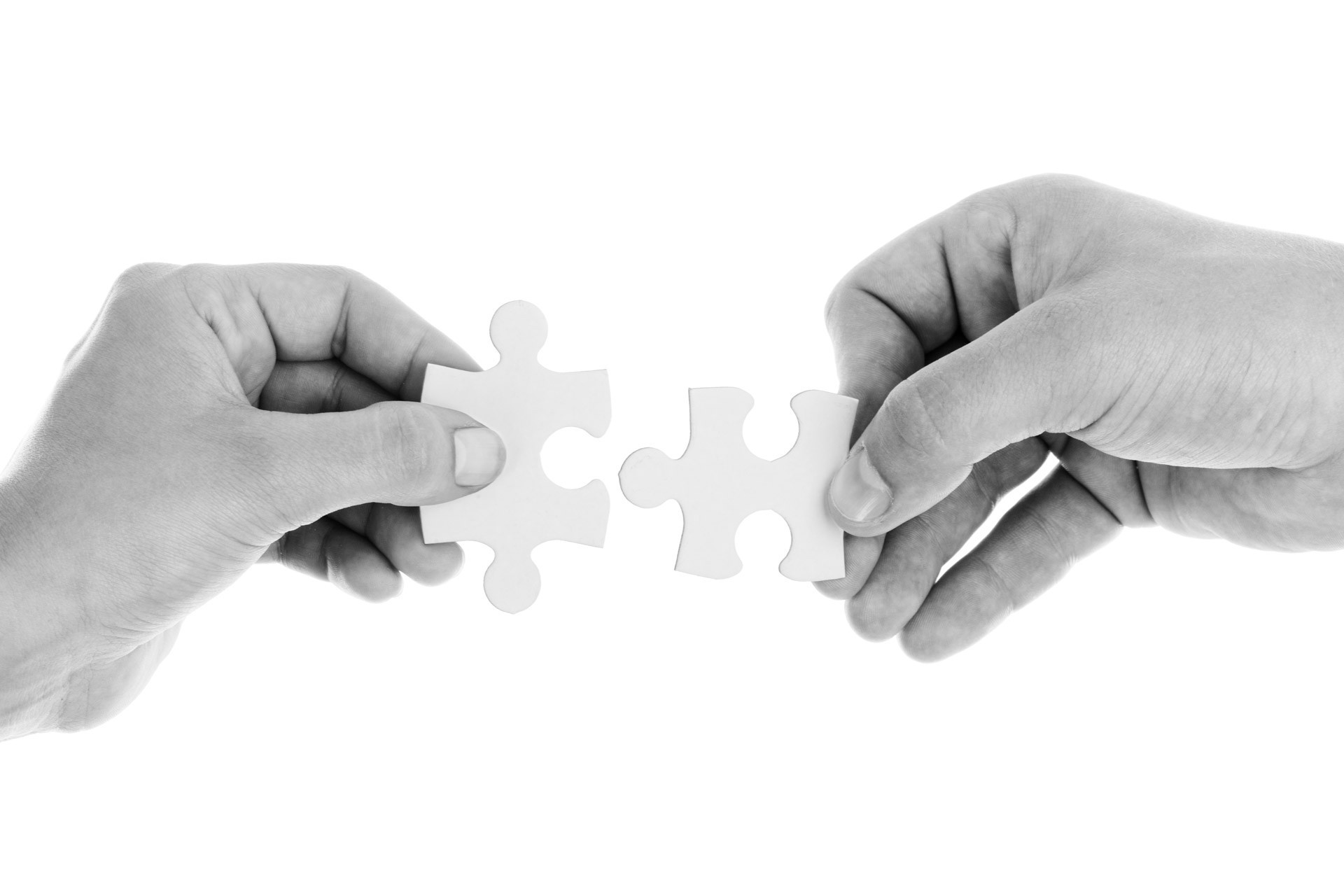 hands, People, Cooperation, Puzzles Wallpaper
