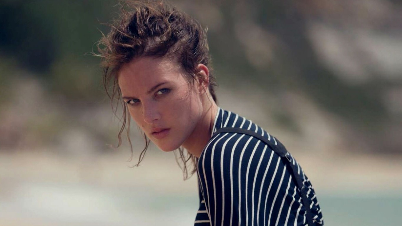 women, Model, Eliza Cummings Wallpaper