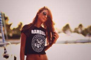 women, Ramones