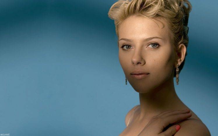 celebrity, Scarlett Johansson, Women, Actress HD Wallpaper Desktop Background
