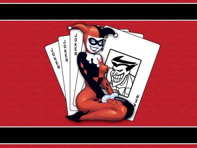 Harley Quinn, Joker HD Wallpaper Desktop Background