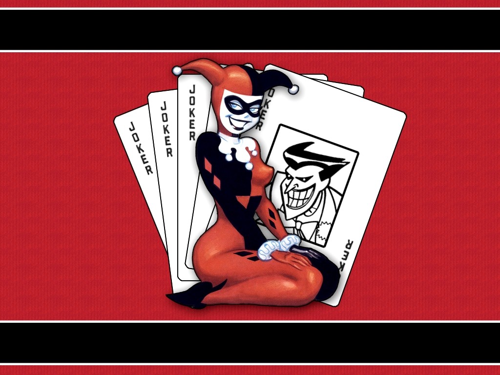 Harley Quinn, Joker Wallpapers HD / Desktop and Mobile ...
