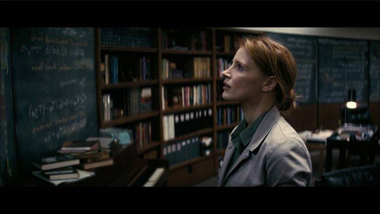 Jessica Chastain, Women, Interstellar (movie) HD Wallpaper Desktop Background