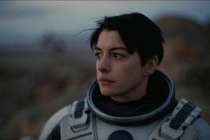 Anne Hathaway, Actress, Interstellar (movie), Spacesuit