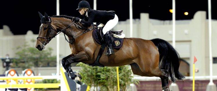 Equitation, Jumping, Horse, Horse Riding HD Wallpaper Desktop Background