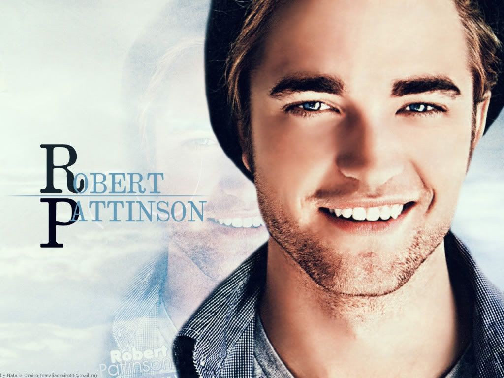 Robert Pattinson, Twilight Wallpaper