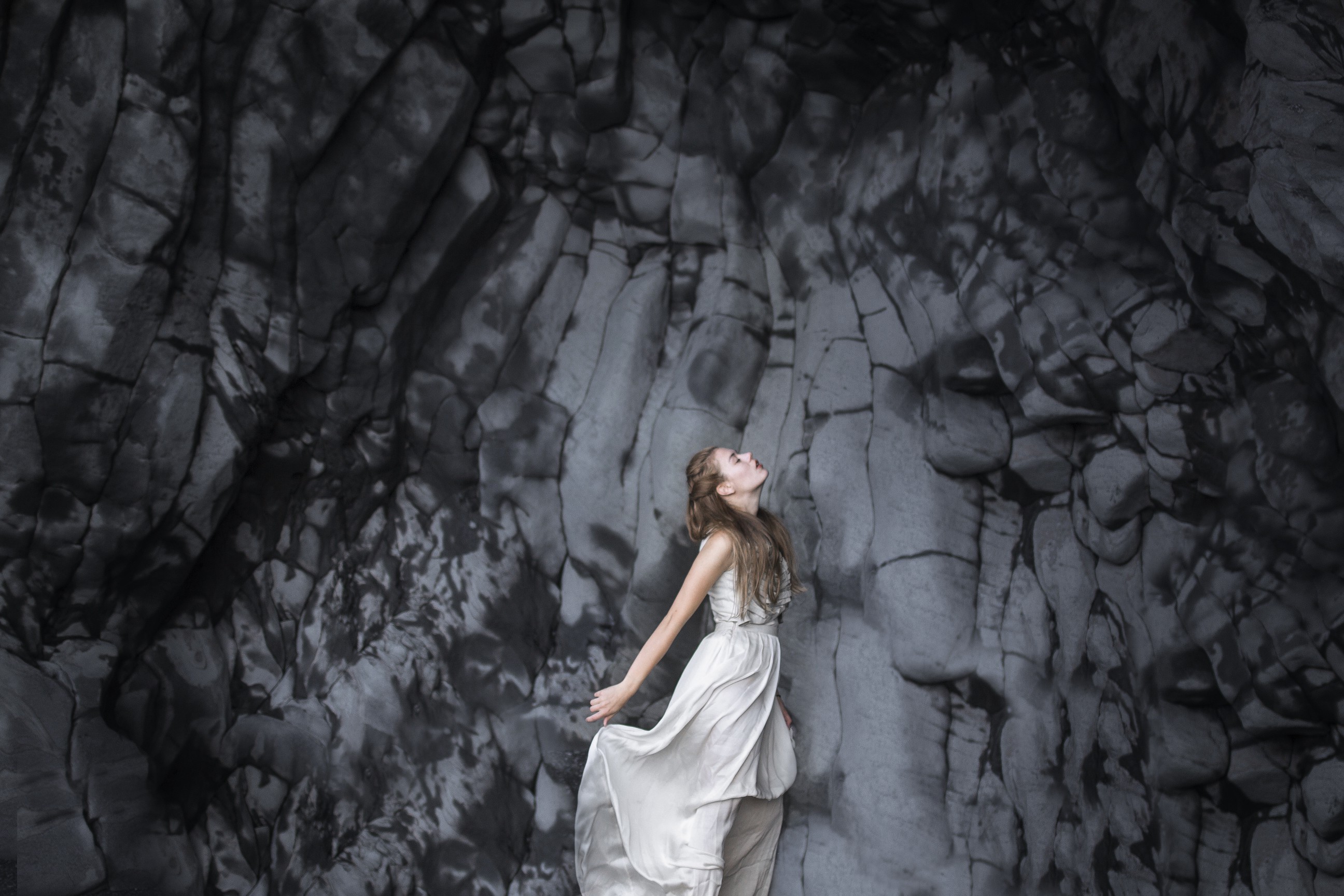 profile, Women, Model Wallpaper