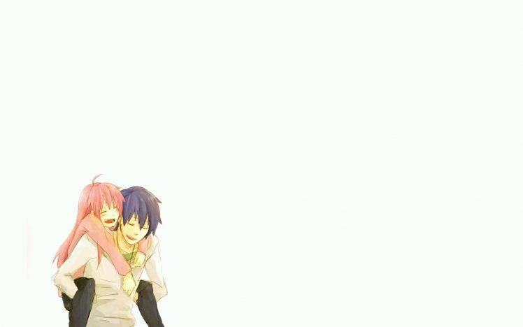 Angel Beats!, Hinata Hideki, Yui (Angel Beats!) HD Wallpaper Desktop Background