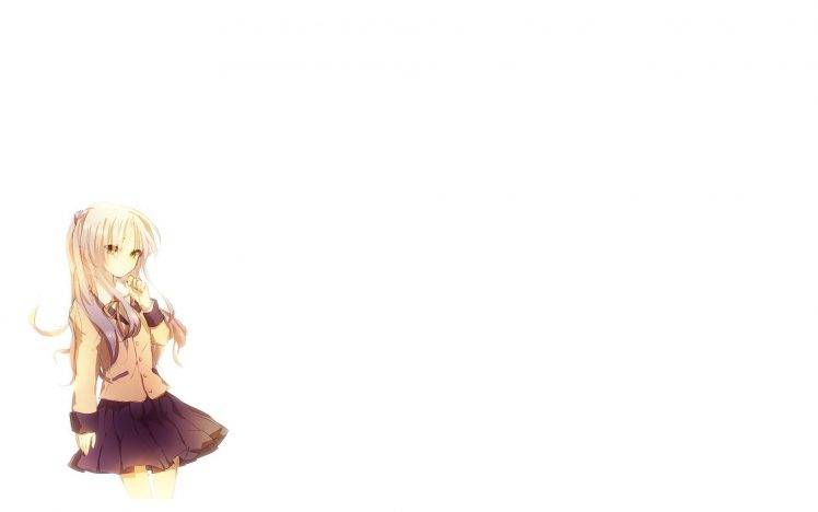 Angel Beats!, Anime Girls, Tachibana Kanade HD Wallpaper Desktop Background