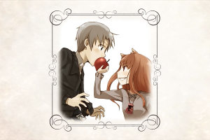 Spice And Wolf, Holo, Lawrence Craft