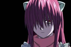 Elfen Lied, Lucy, Anime, Anime Girls, Pink Hair