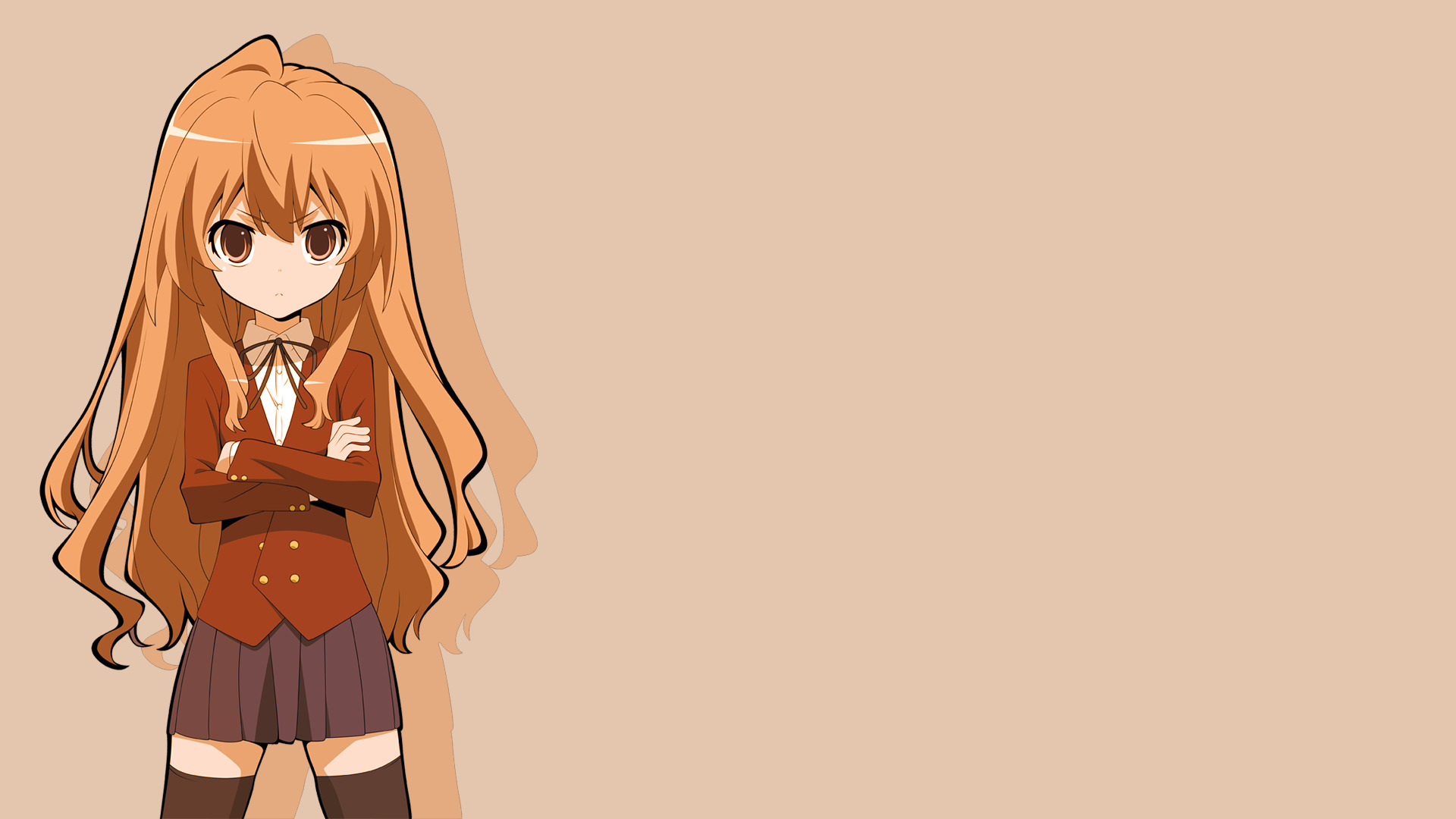 Wallpaper anime, pictures, Toradora for mobile and desktop