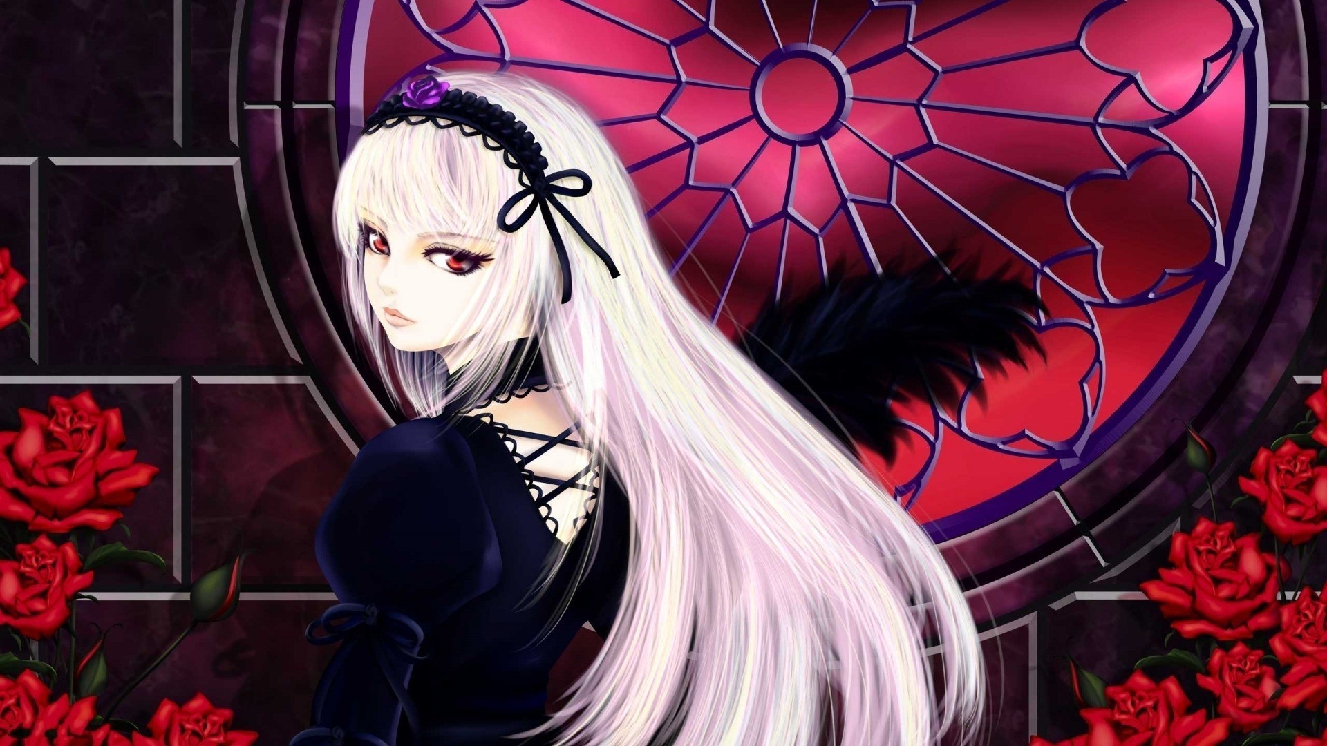 Rozen Maiden Wallpaper