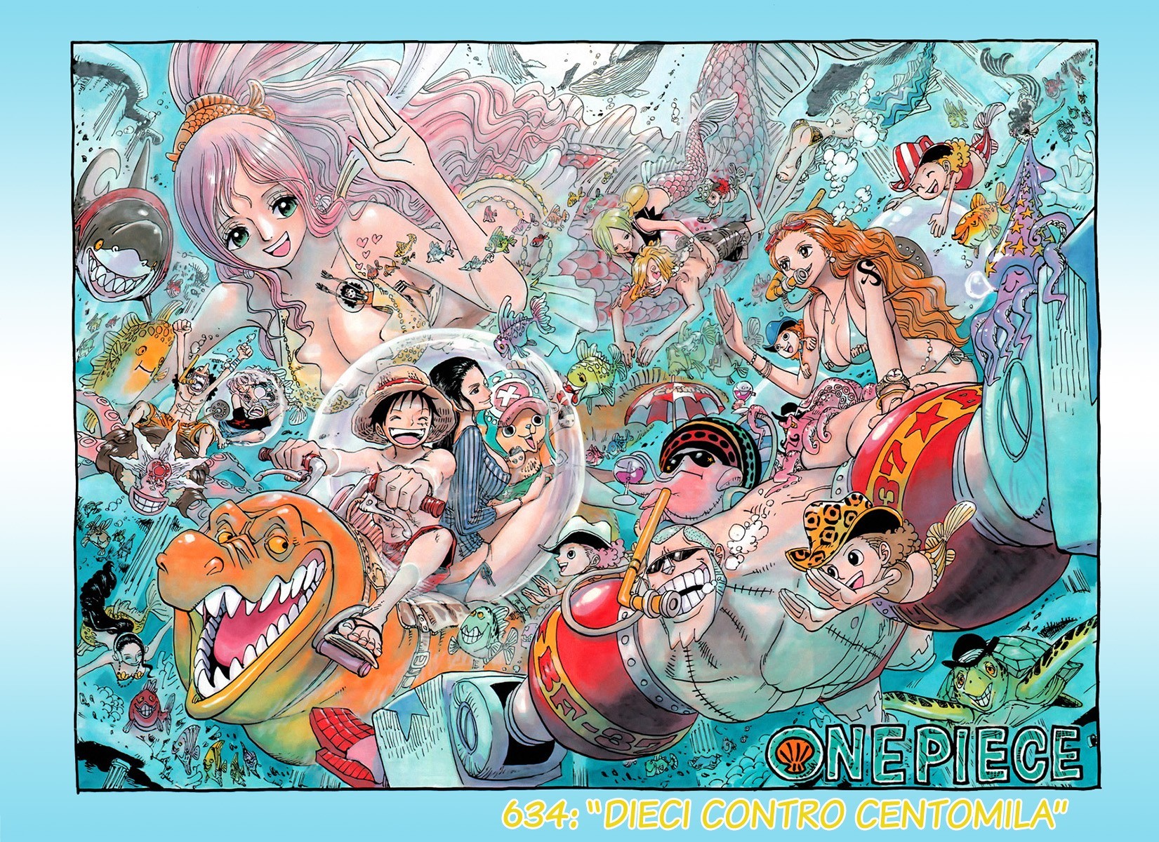 One Piece Wallpaper