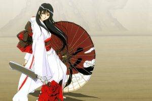 anime Girls, Anime, Traditional Clothing, Original Characters