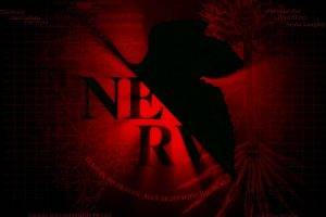 Nerv, Red, Neon Genesis Evangelion