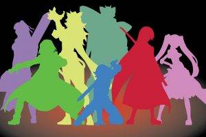 Akame Ga Kill!, Sheele, Leone, Vectors, Anime Vectors