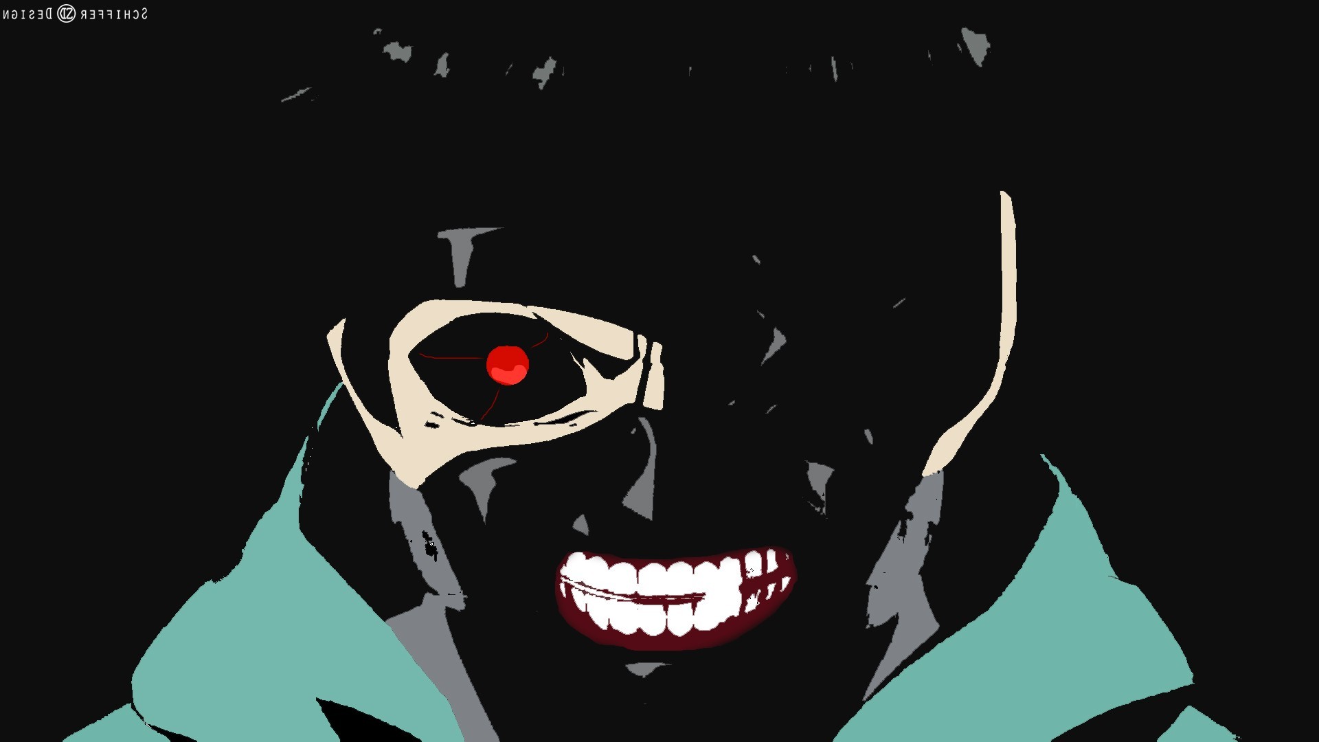 Tokyo Ghoul, Kaneki Ken Wallpaper