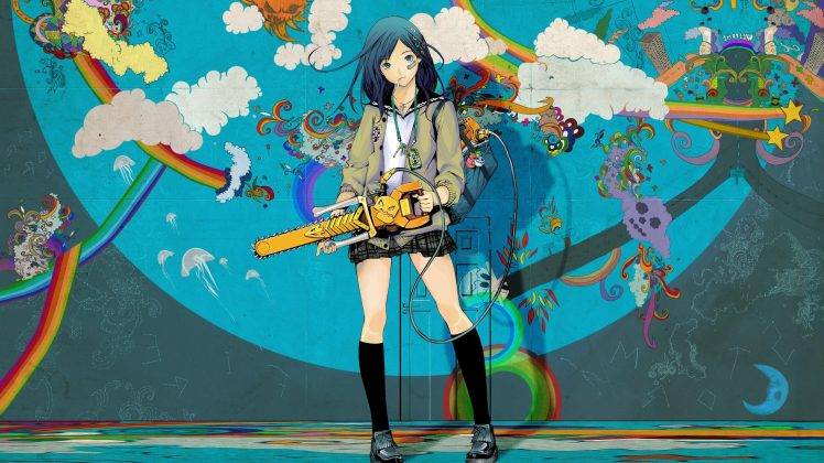 anime Girls, Anime, Original Characters HD Wallpaper Desktop Background